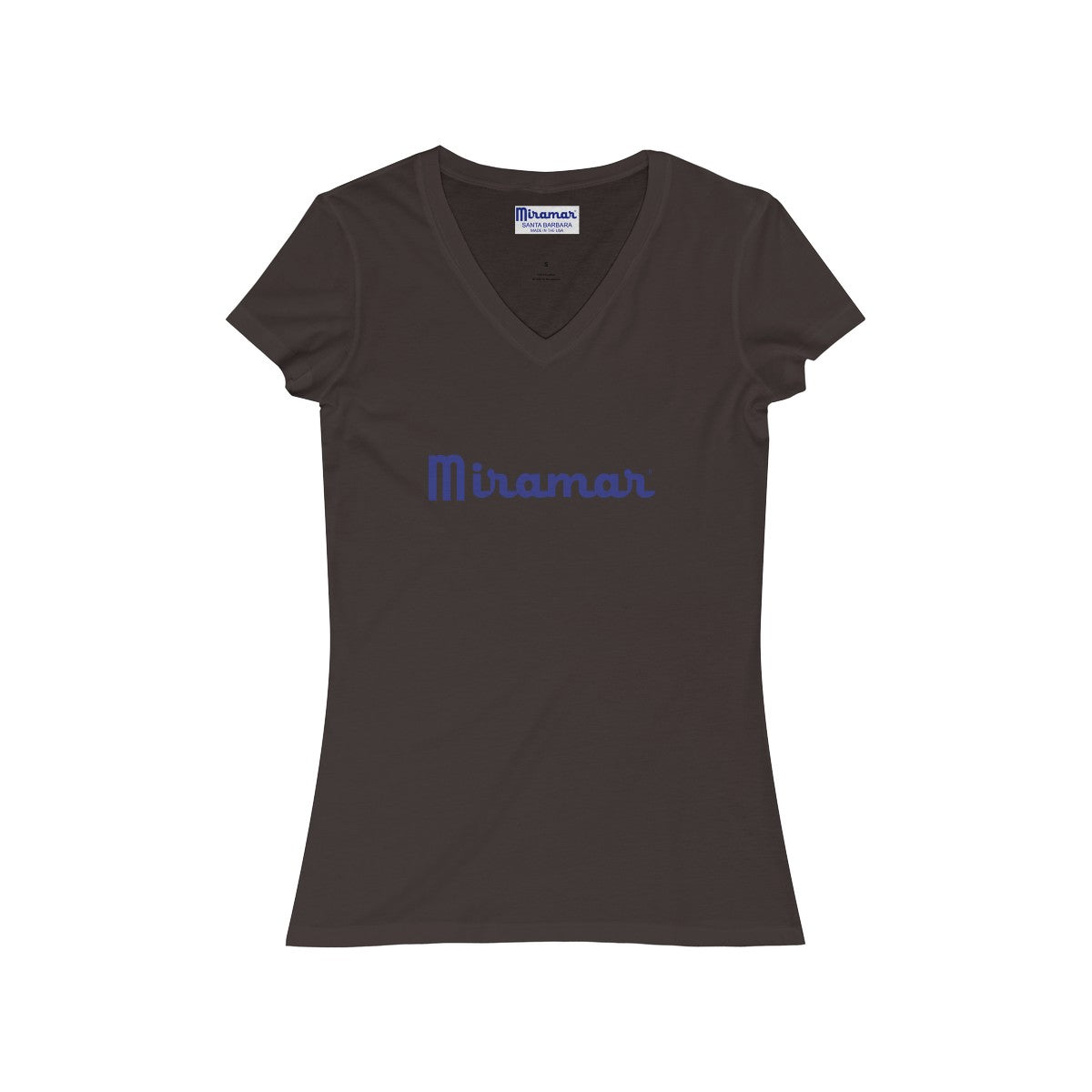 Miramar® Signature Collection Women's Jersey V-Neck Tee