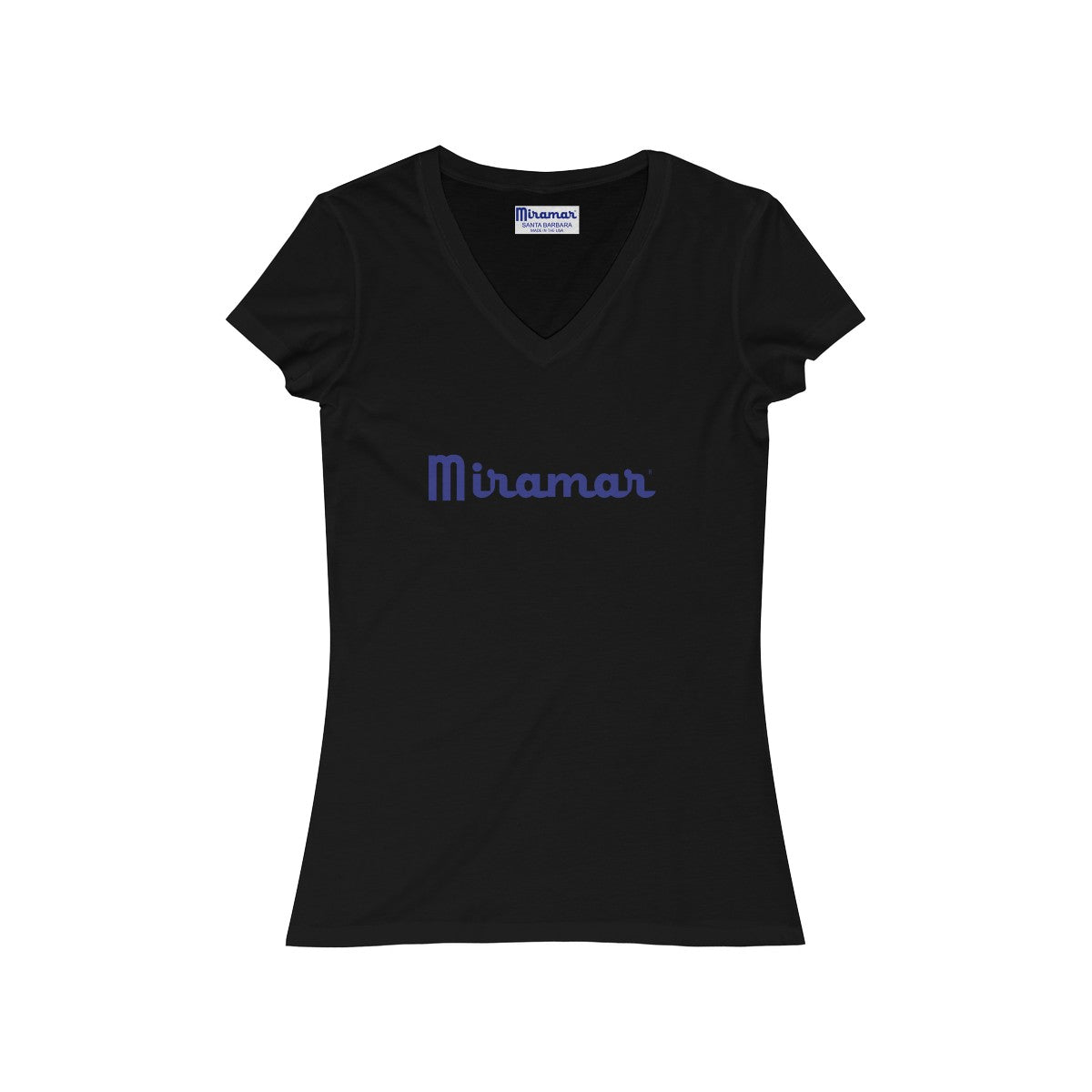 Miramar® Signature Collection Women's Jersey V-Neck Tee