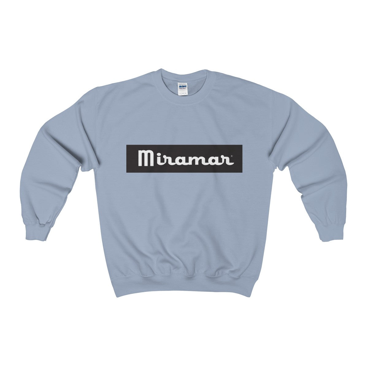 Miramar® Signature Collection Adult Crewneck Sweatshirt