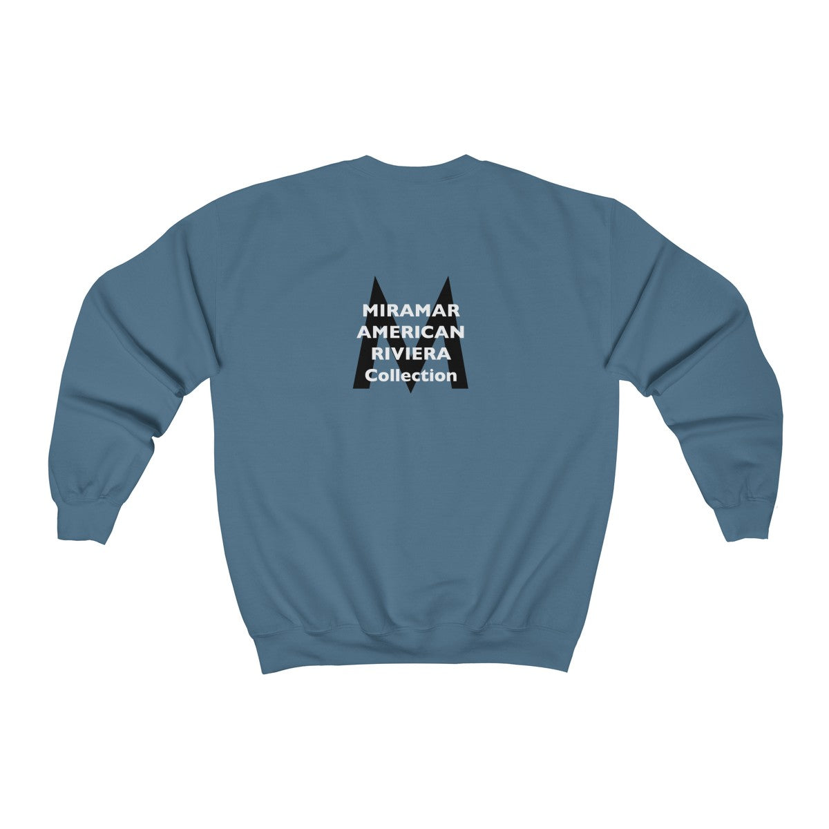 Miramar® Signature Collection Adult Crewneck Sweatshirt