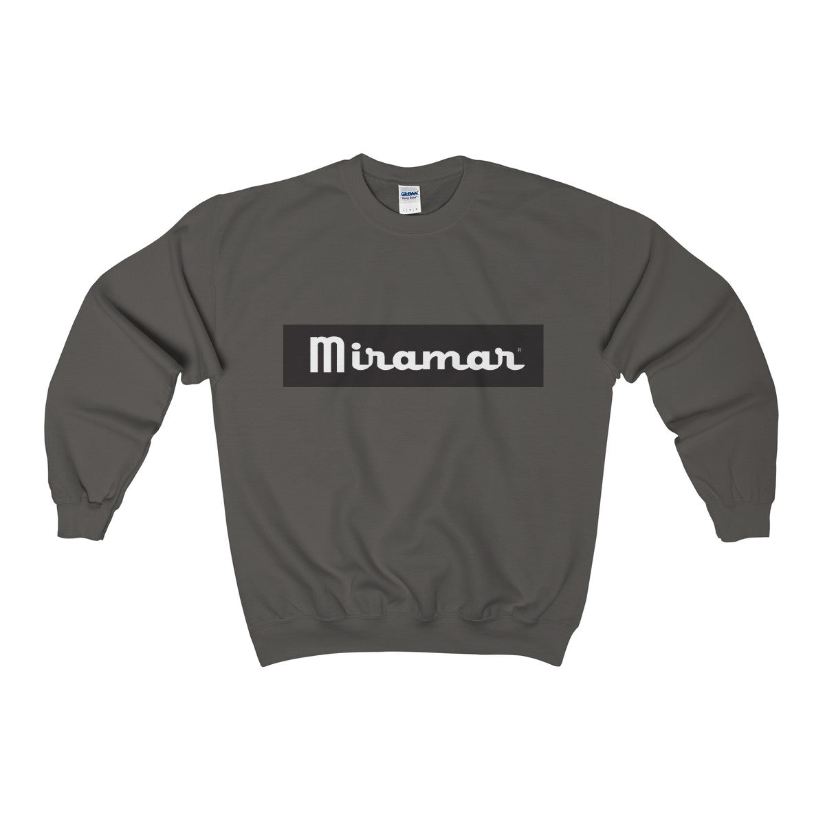 Miramar® Signature Collection Adult Crewneck Sweatshirt