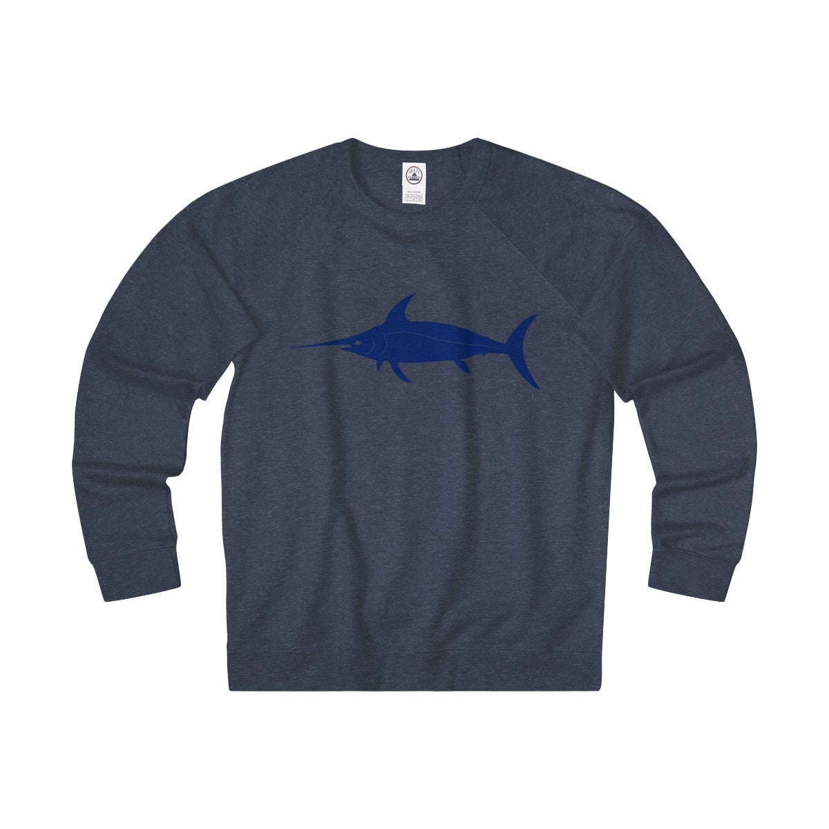 Miramar® Swordfish Collection Adult Unisex French Terry Long Sleeve