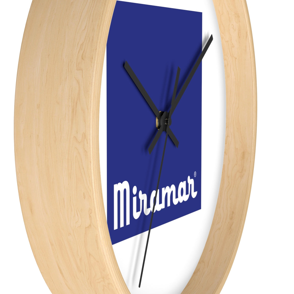 Miramar® Wall Clock