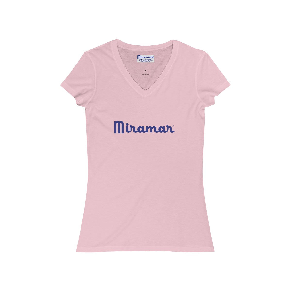 Miramar® Signature Collection Women's Jersey V-Neck Tee