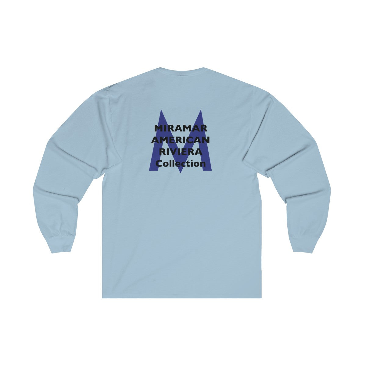 Miramar® Seahorse Collection Adult Long Sleeve Tee