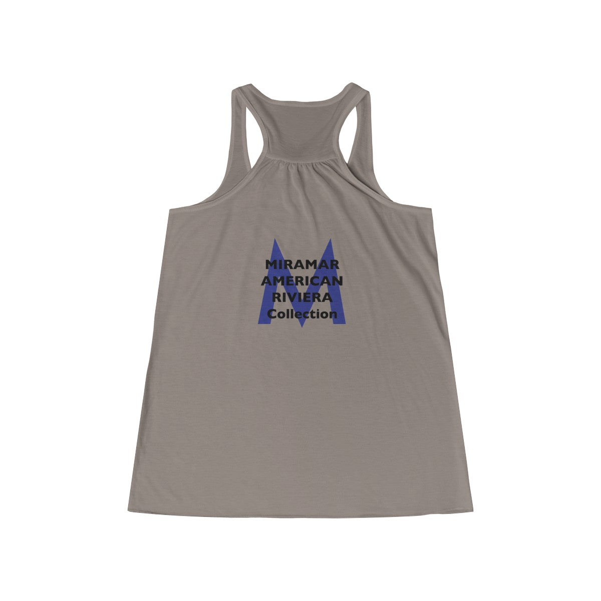 Miramar® Signature Collection Women's Flowy Racerback Tank