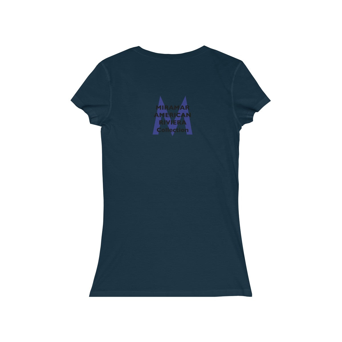 Miramar® Signature Collection Women's Jersey V-Neck Tee