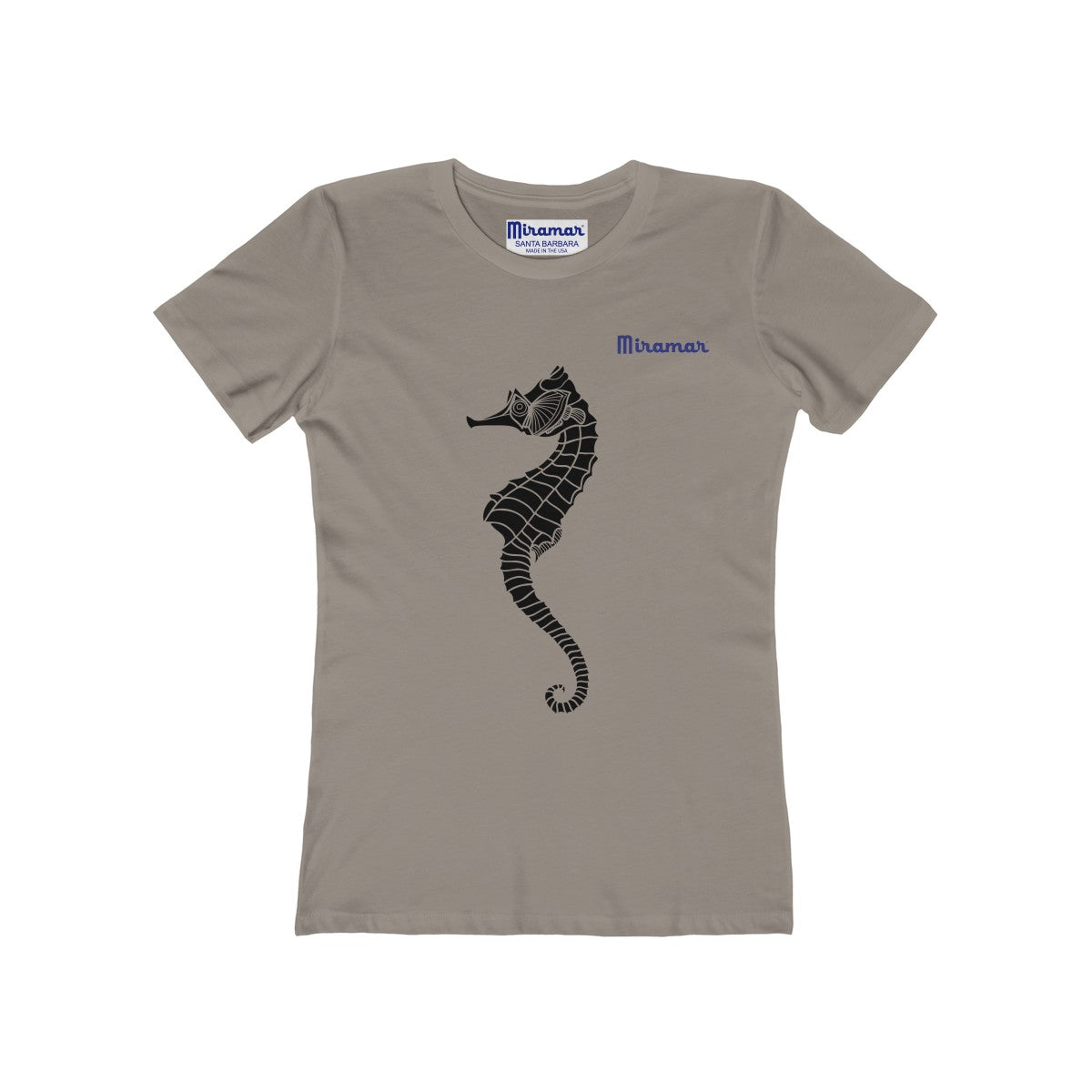 Miramar® Women's Seahorse Collection Classic Tee