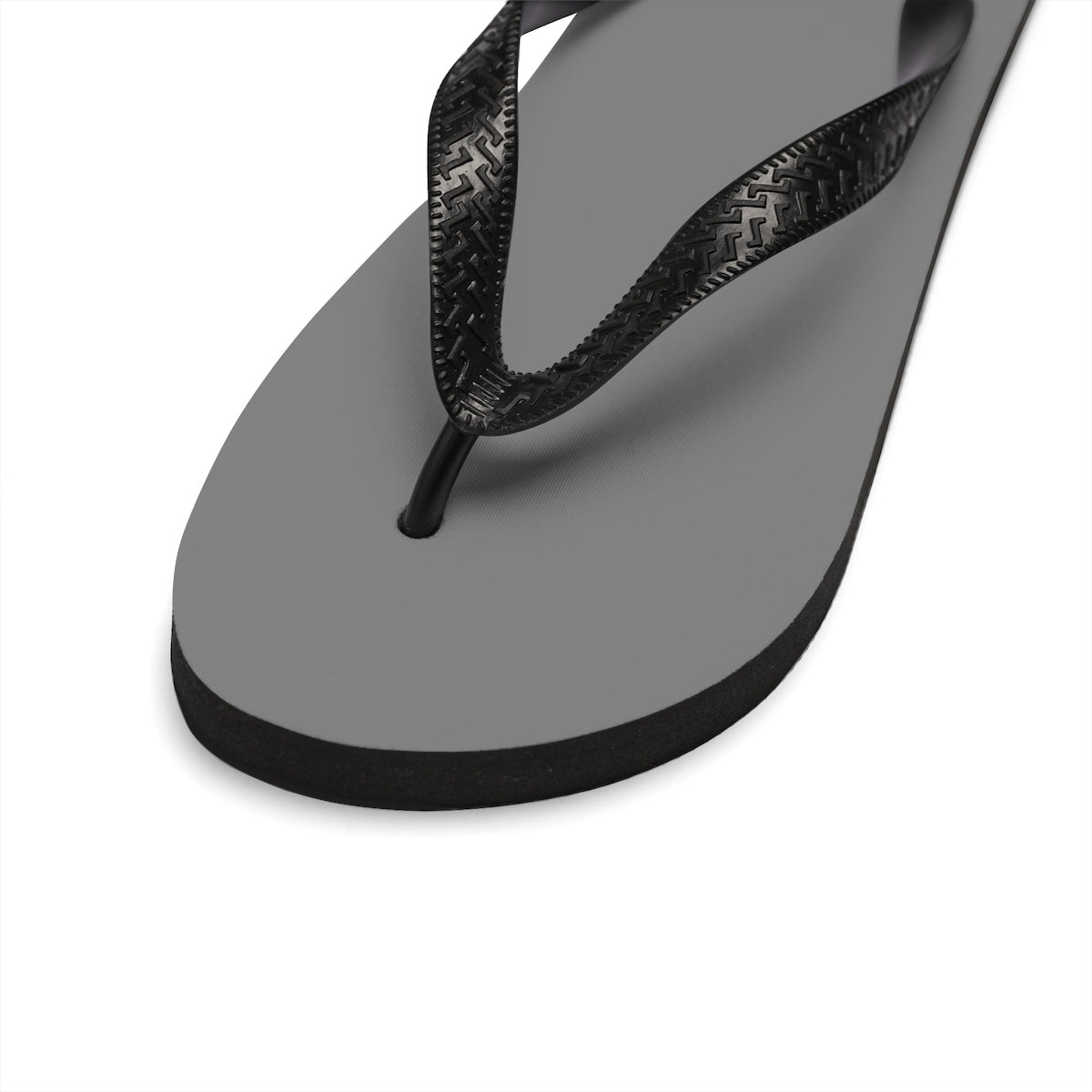 Miramar Signature Grey Flip-Flops