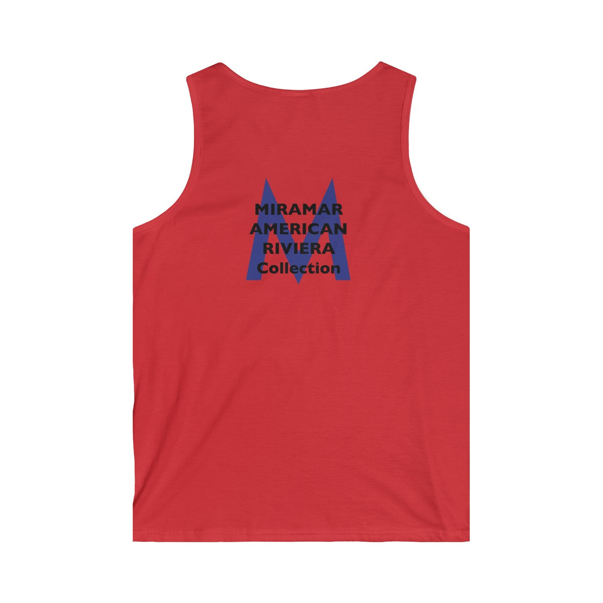 Miramar® Swordfish Collection Adult Tank Top