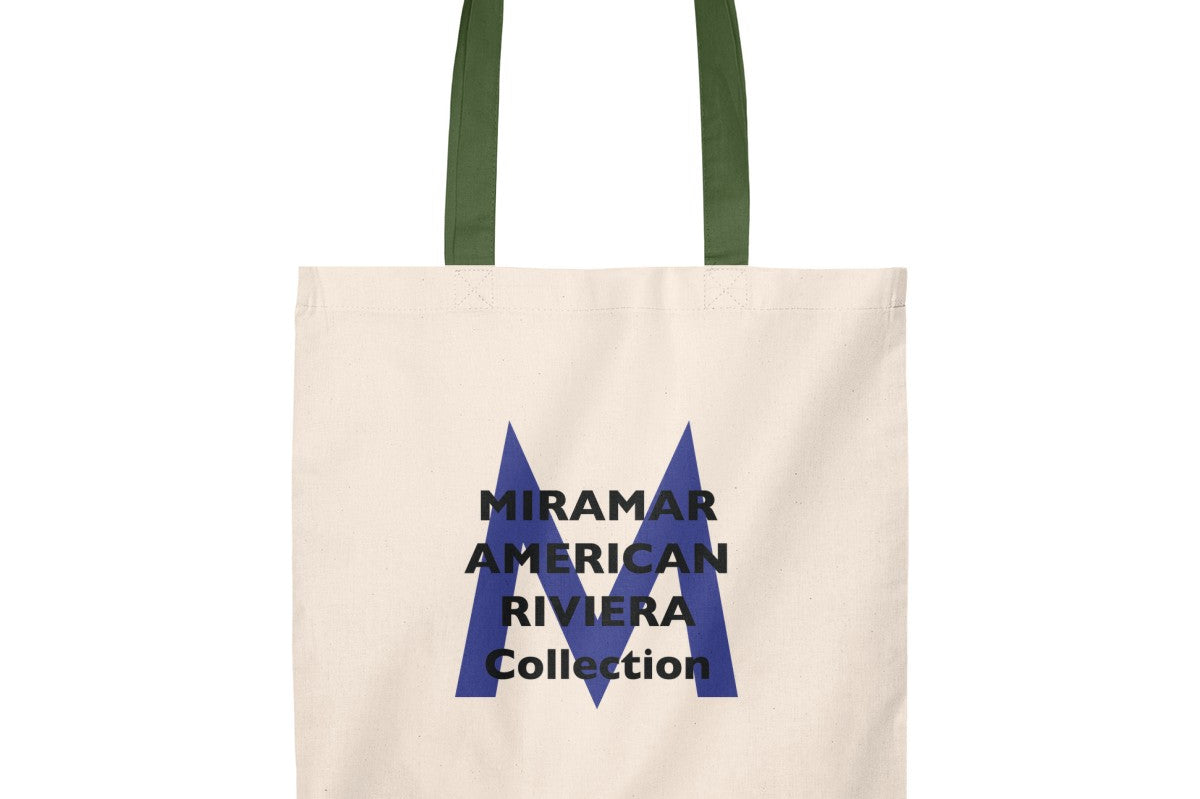 Miramar® American Riviera Collection Tote Bag - Vintage