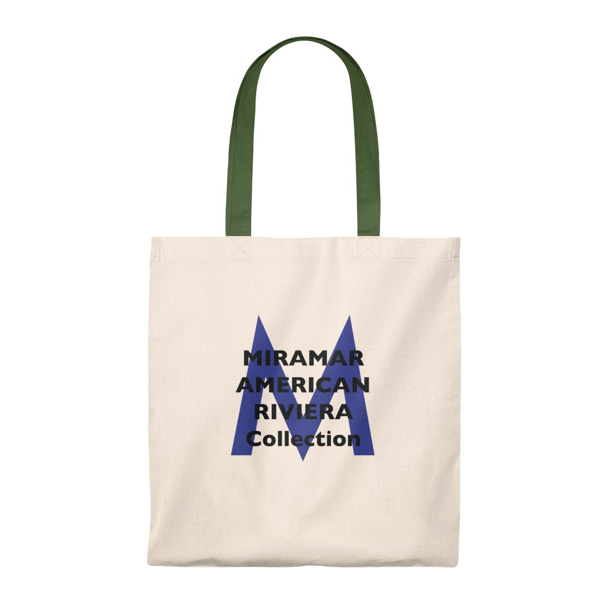 Miramar® American Riviera Collection Tote Bag - Vintage