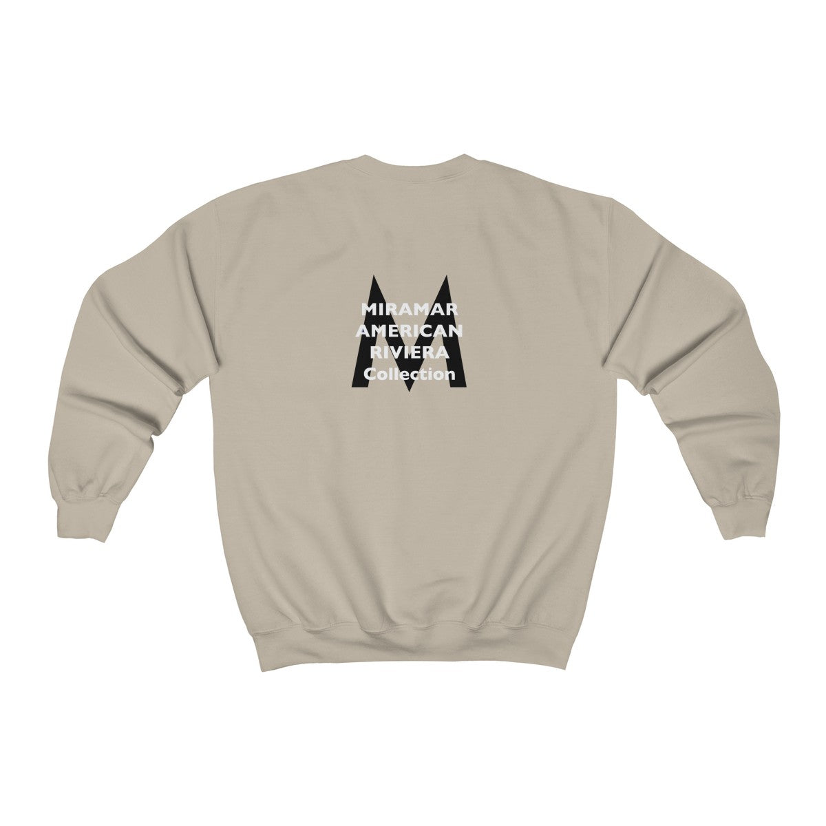 Miramar® Signature Collection Adult Crewneck Sweatshirt