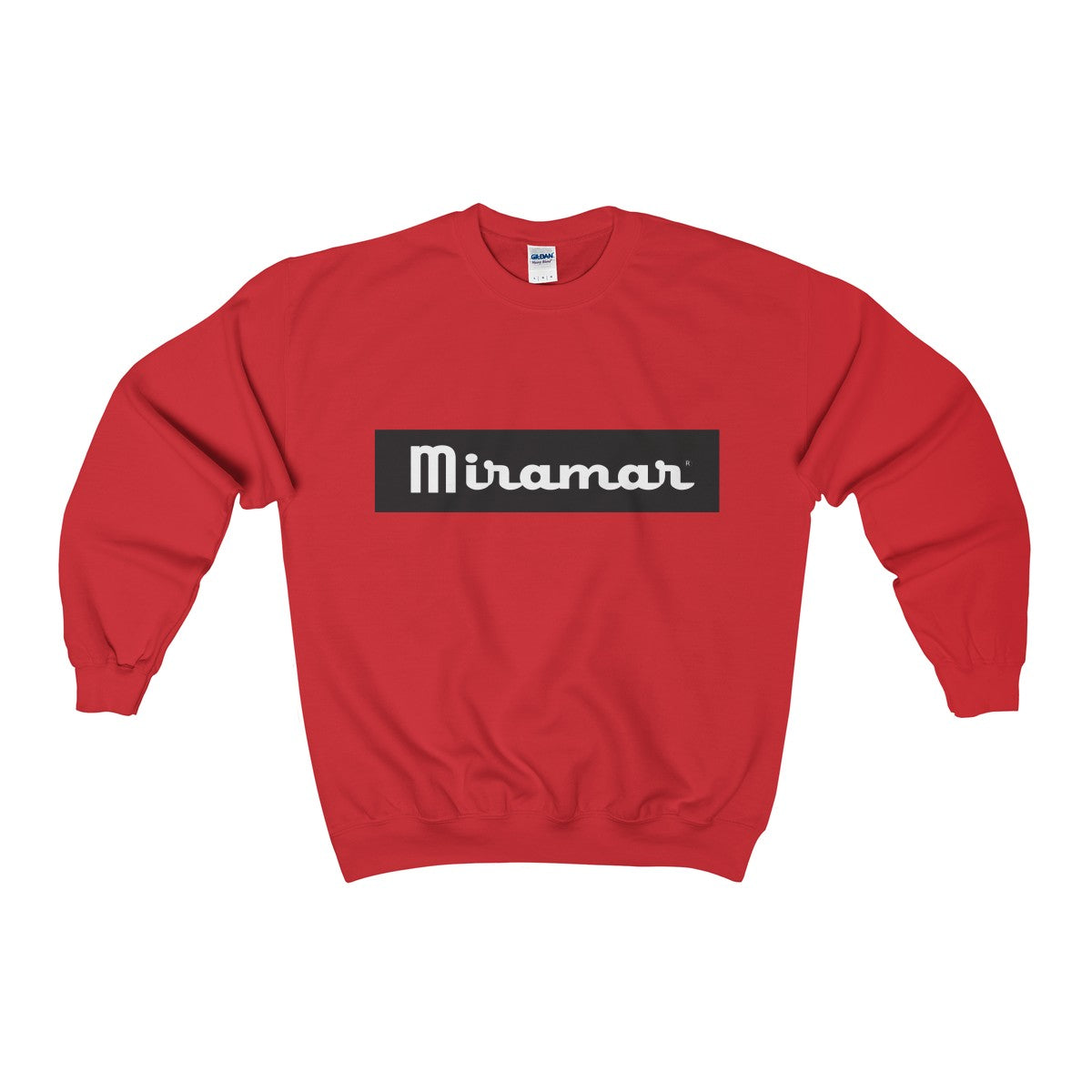 Miramar® Signature Collection Adult Crewneck Sweatshirt