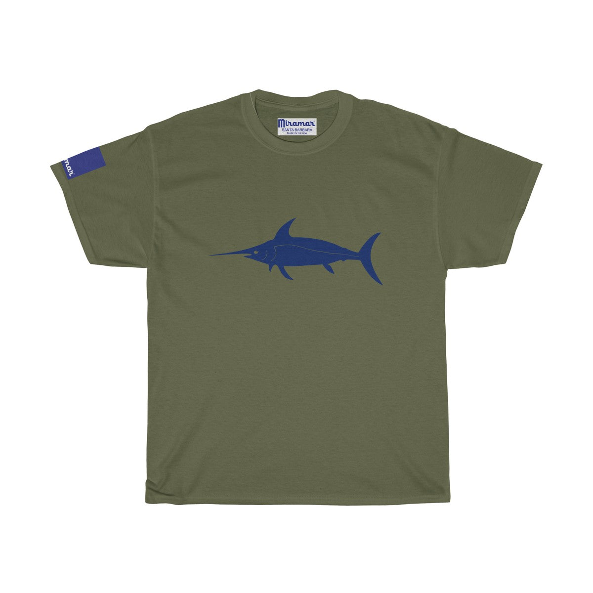 Miramar® Swordfish Collection Men's T-Shirt