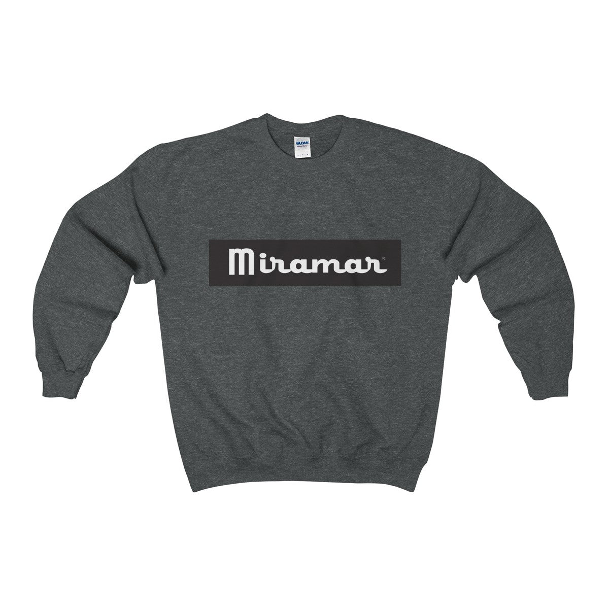 Miramar® Signature Collection Adult Crewneck Sweatshirt