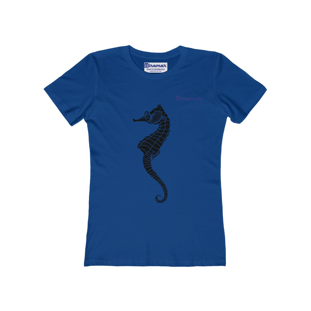 Miramar® Women's Seahorse Collection Classic Tee