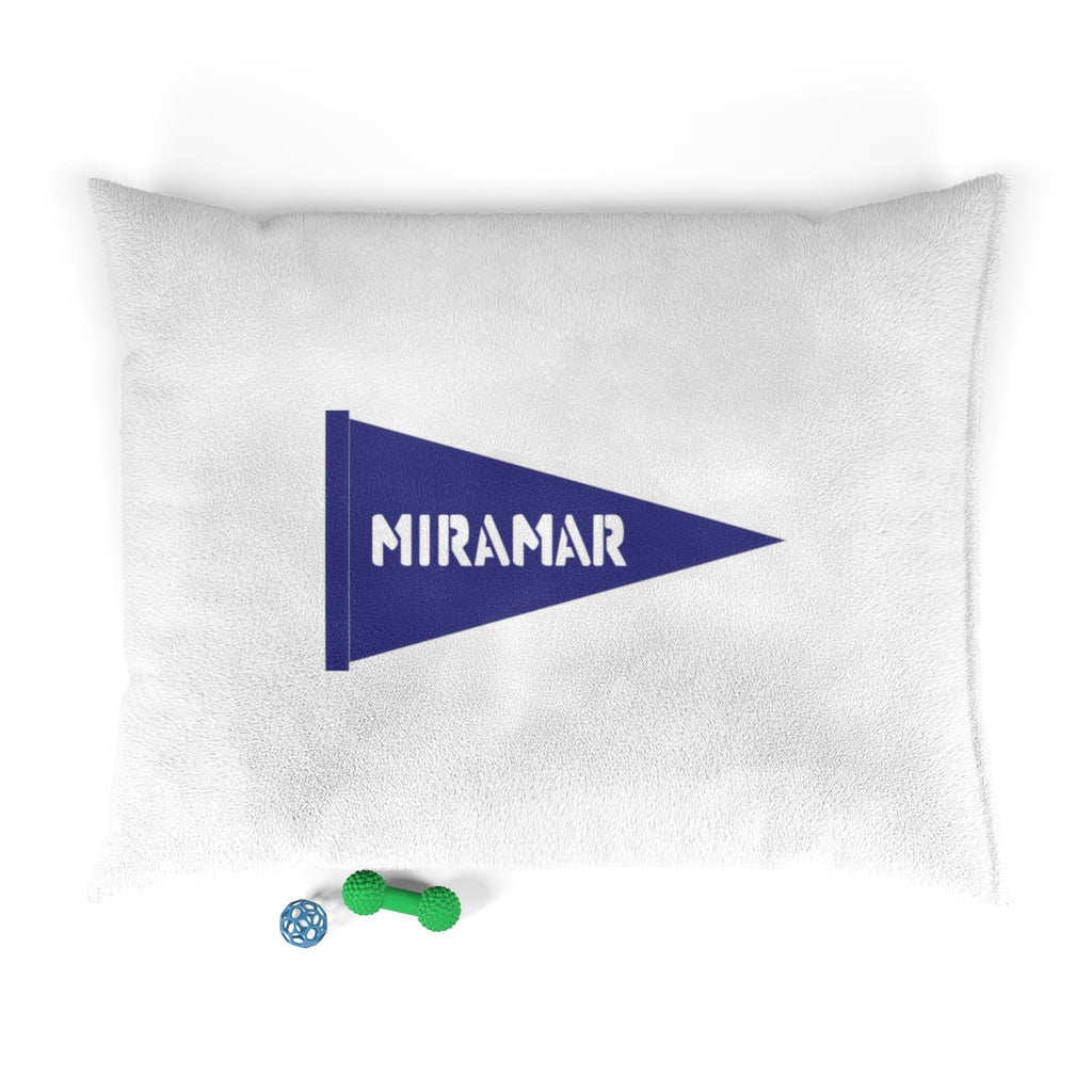 Miramar Dog Pet Bed