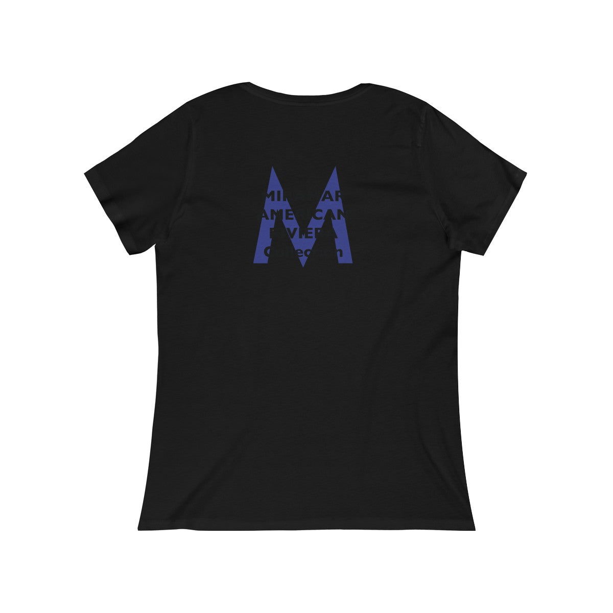Miramar® We Care Collection Women's Scoop Neck Tee