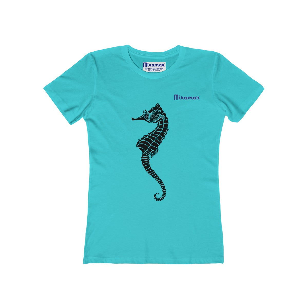 Miramar® Women's Seahorse Collection Classic Tee