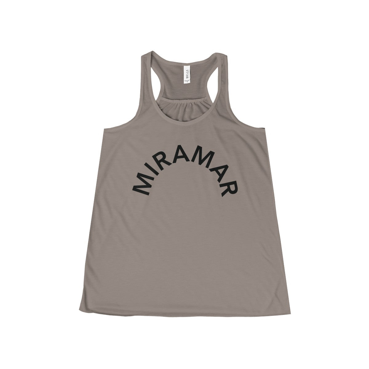 Miramar® Signature Collection Women's Flowy Racerback Tank