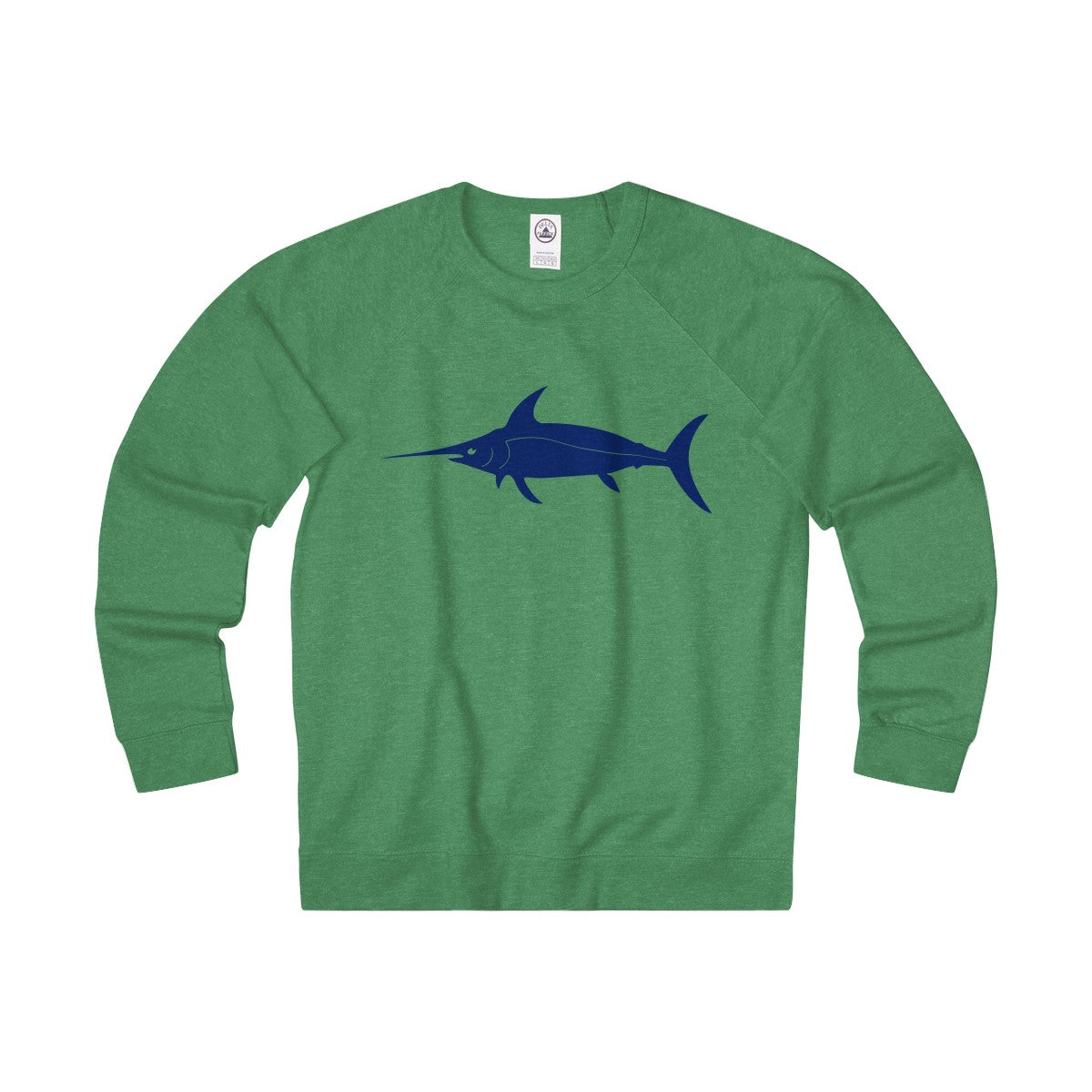 Miramar® Swordfish Collection Adult Unisex French Terry Long Sleeve