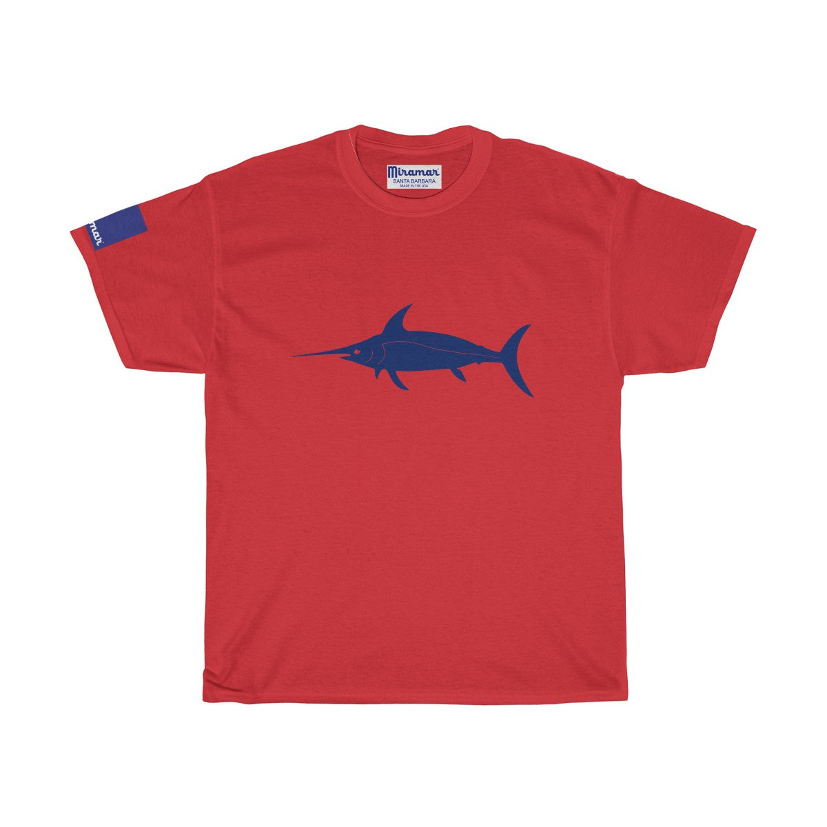 Miramar® Swordfish Collection Men's T-Shirt
