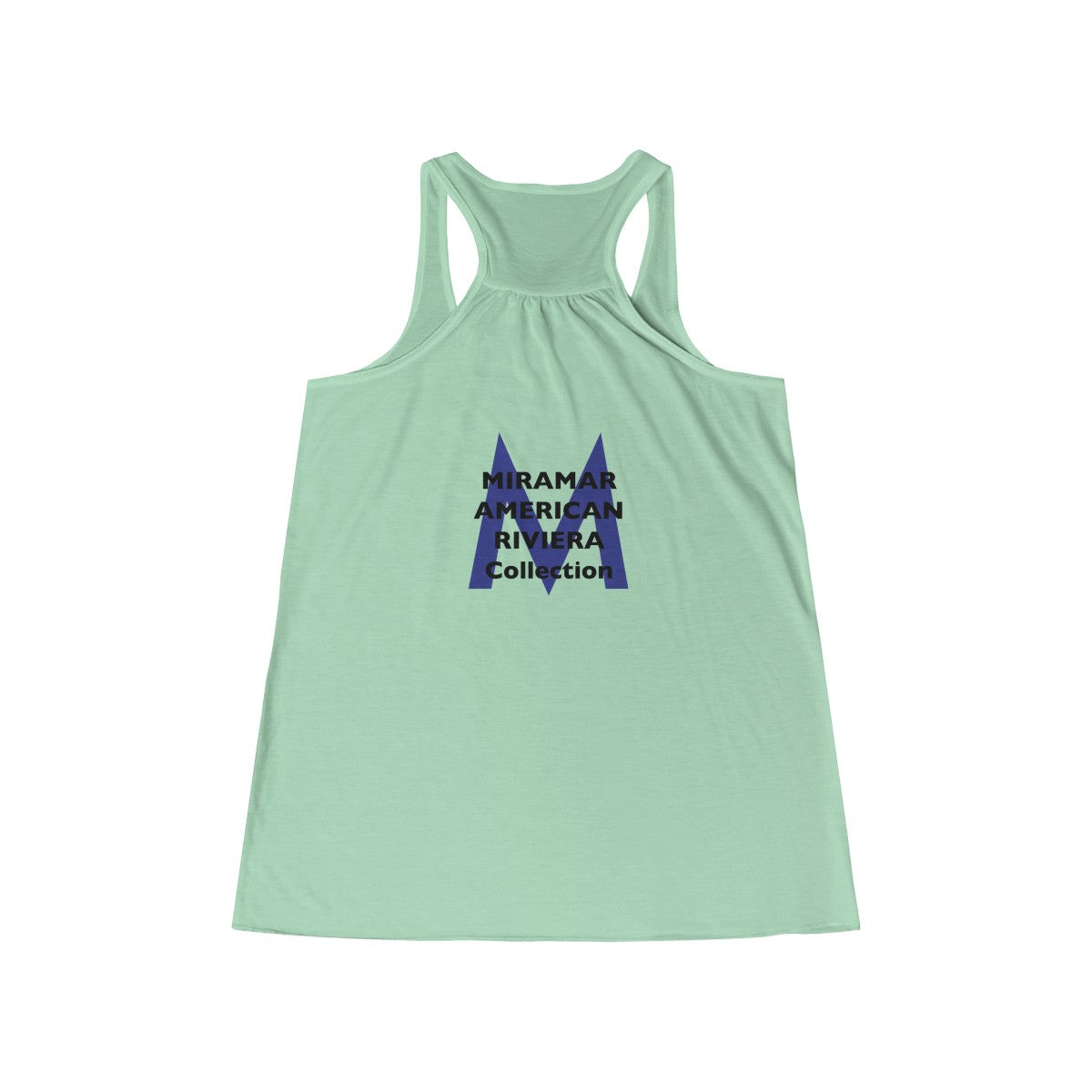 Miramar® Signature Collection Women's Flowy Racerback Tank