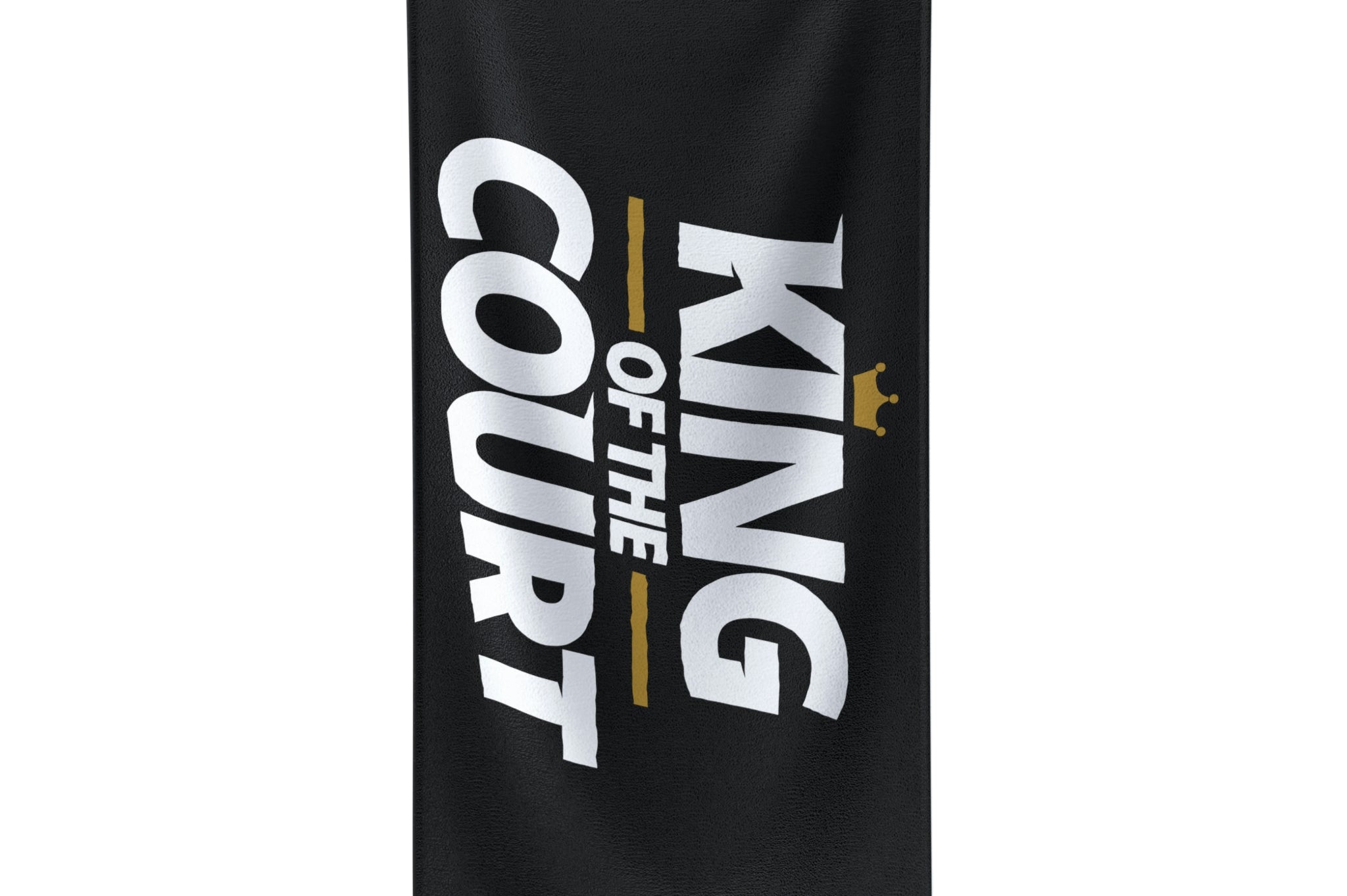 King of the Court® beach volleyball towel by Miramar®