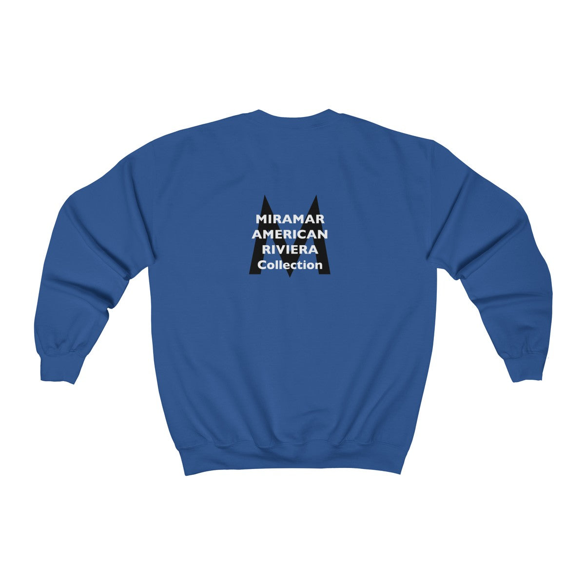 Miramar® Signature Collection Adult Crewneck Sweatshirt