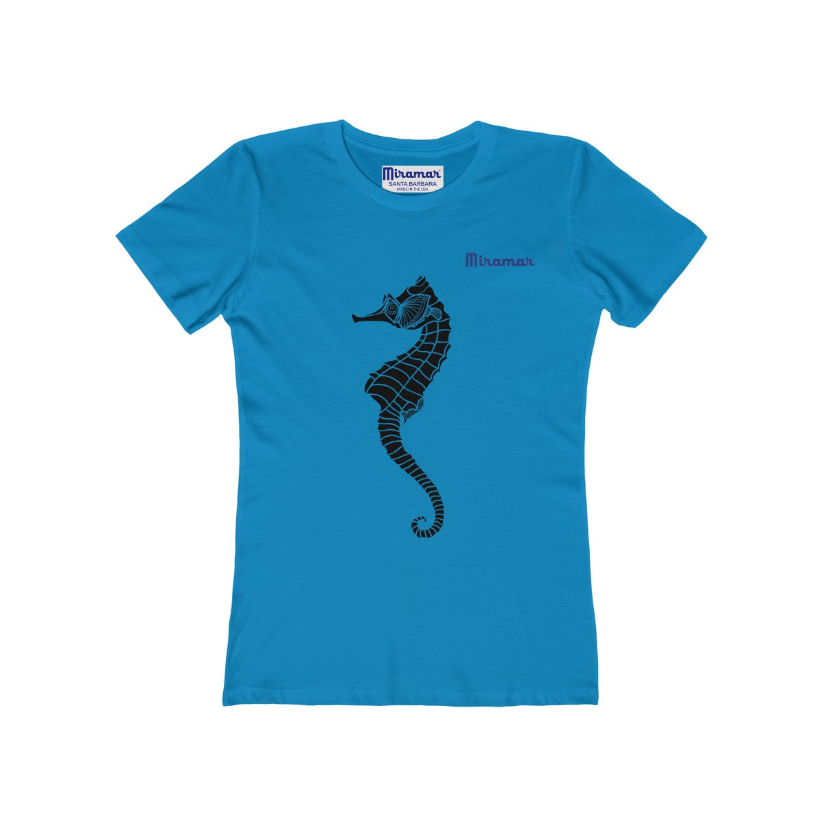 Miramar® Women's Seahorse Collection Classic Tee