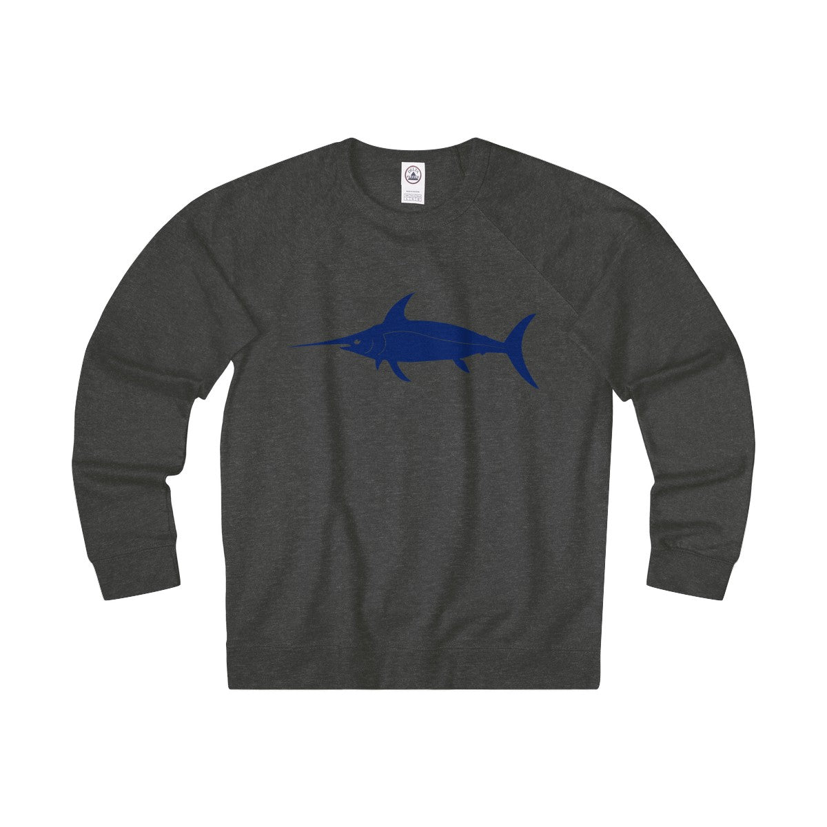 Miramar® Swordfish Collection Adult Unisex French Terry Long Sleeve
