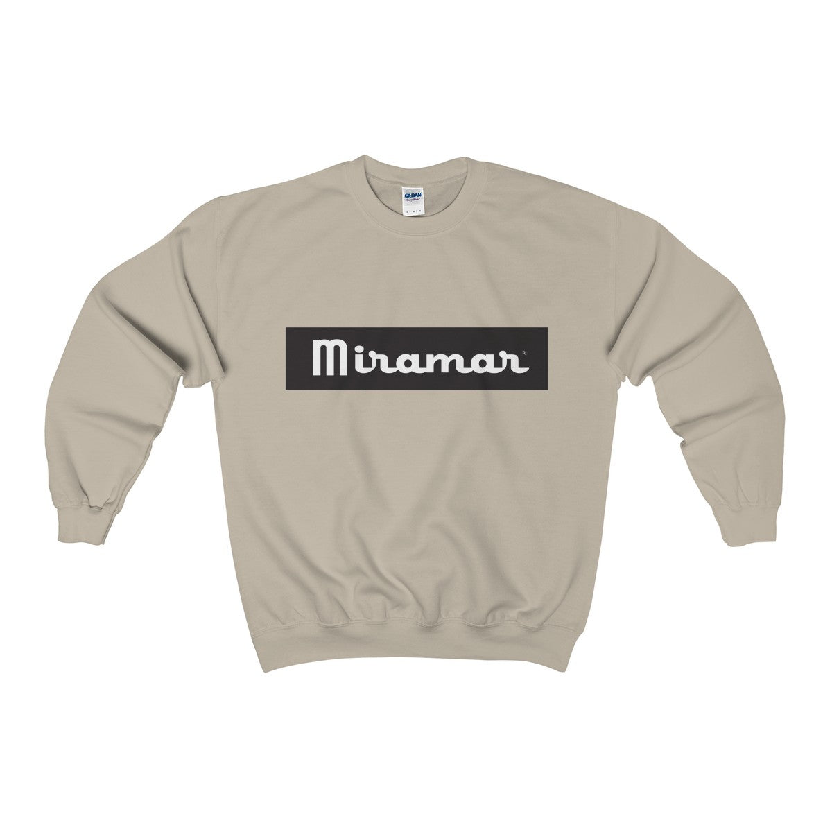 Miramar® Signature Collection Adult Crewneck Sweatshirt