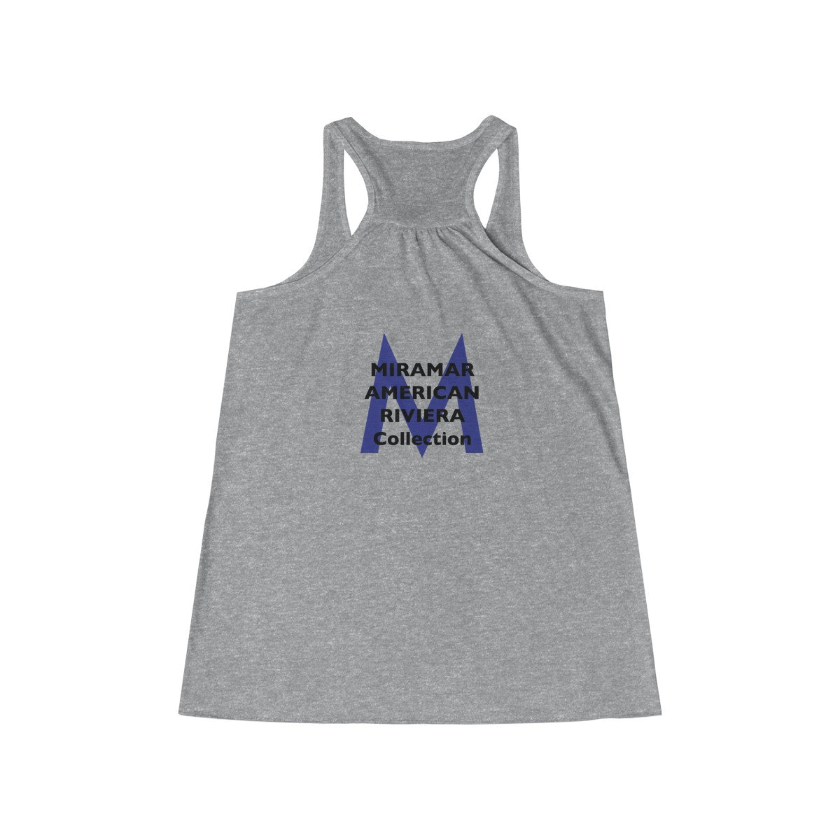 Miramar® Signature Collection Women's Flowy Racerback Tank