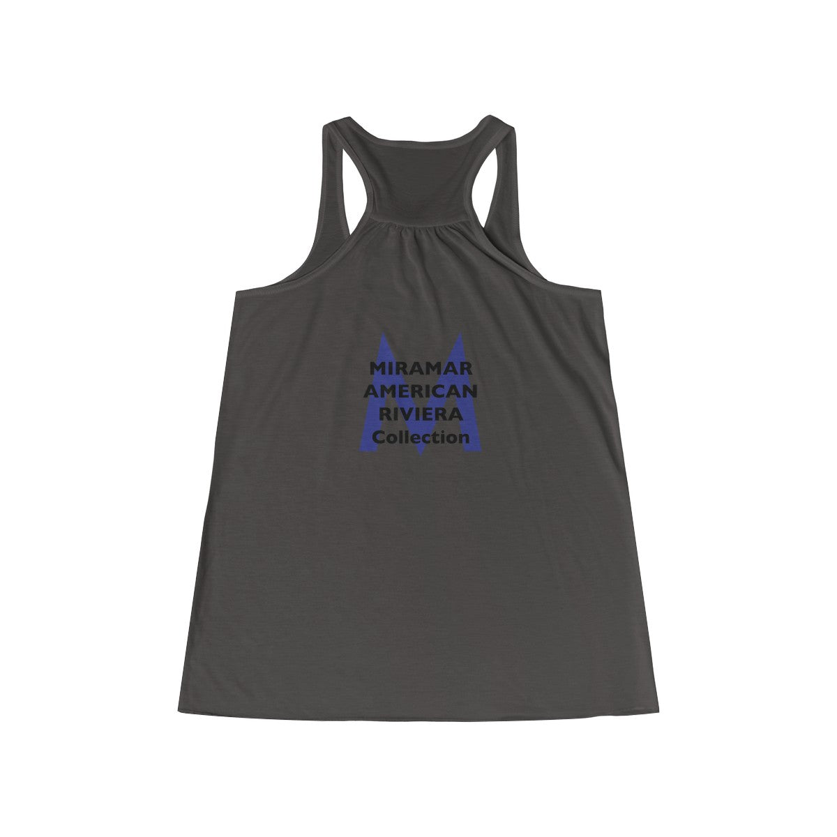 Miramar® Signature Collection Women's Flowy Racerback Tank