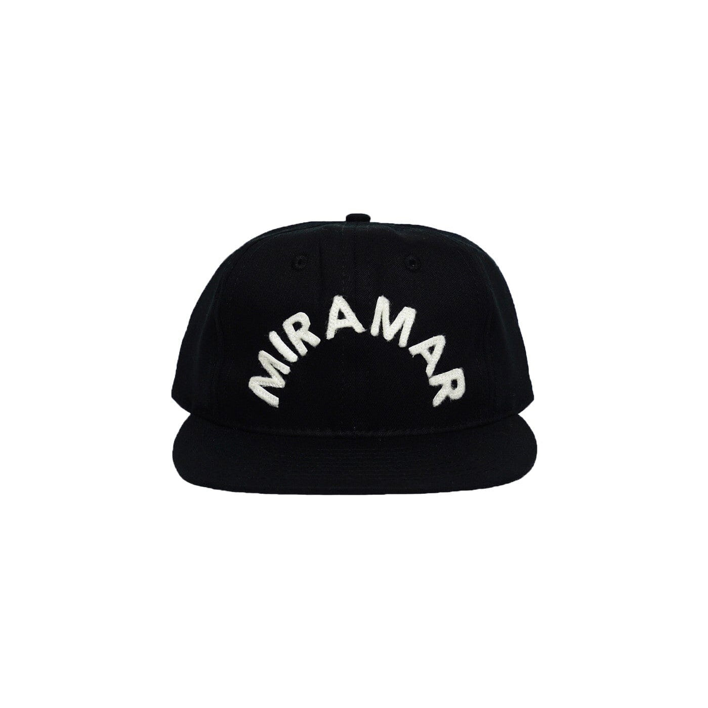 EBBETS x MIRAMAR Arch Keystone Black