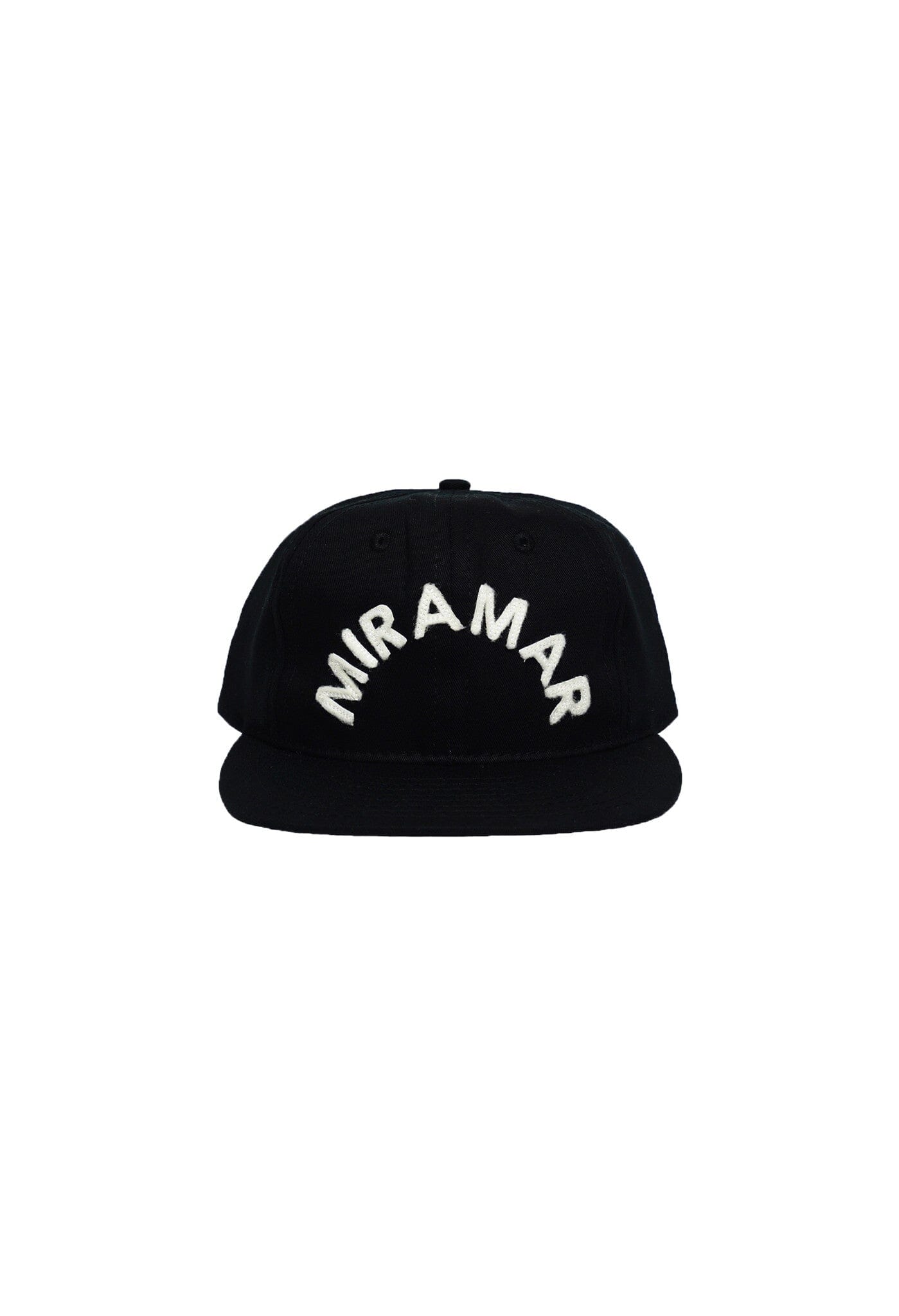 EBBETS x MIRAMAR Arch Keystone Black