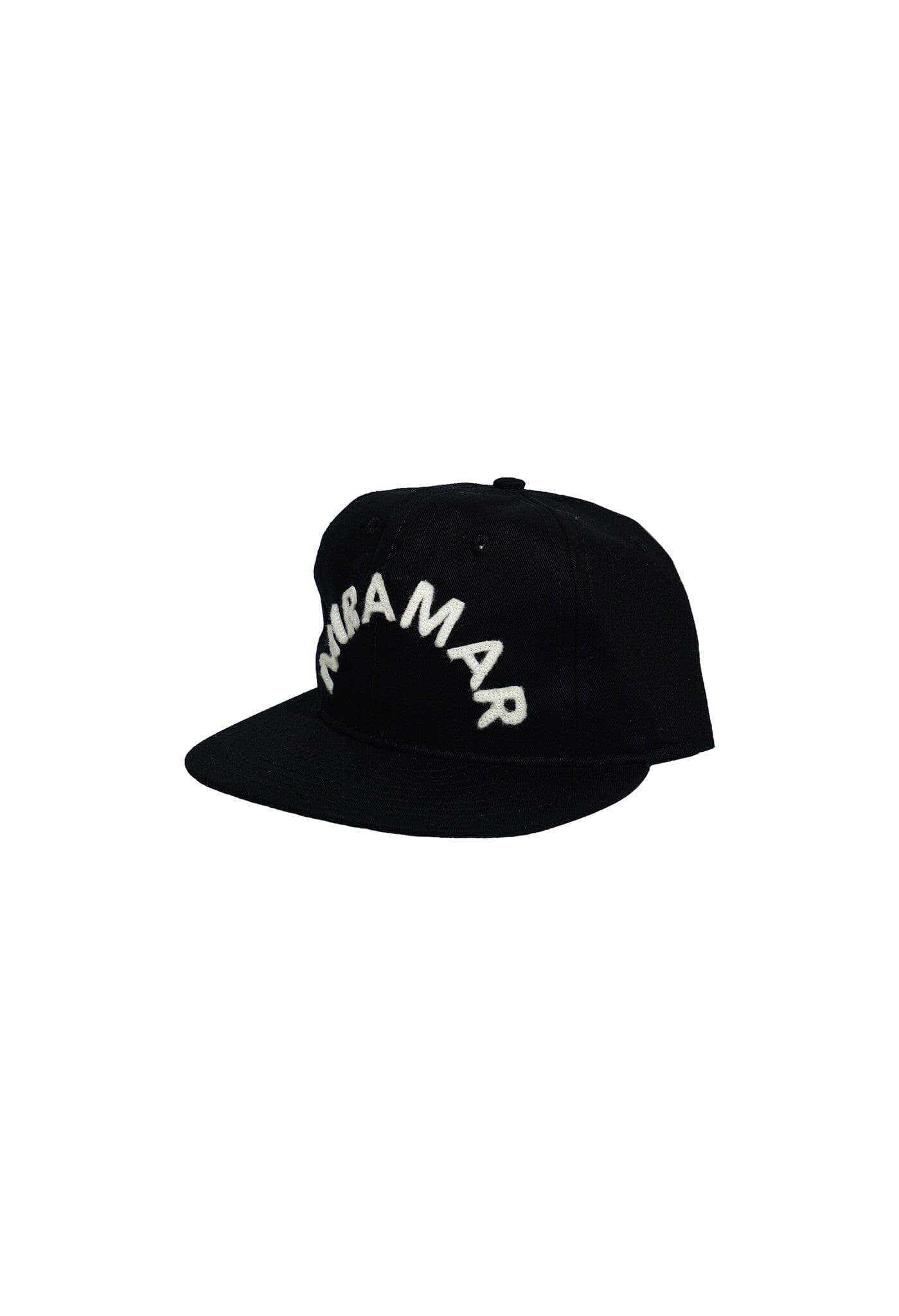 EBBETS x MIRAMAR Arch Keystone Black