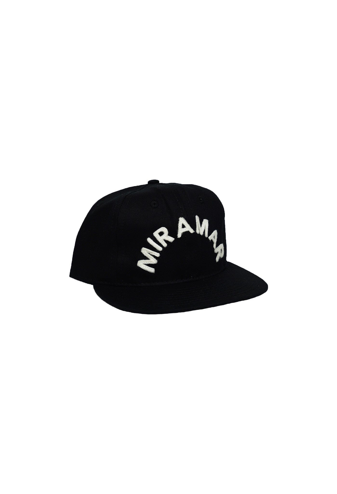 EBBETS x MIRAMAR Arch Keystone Black