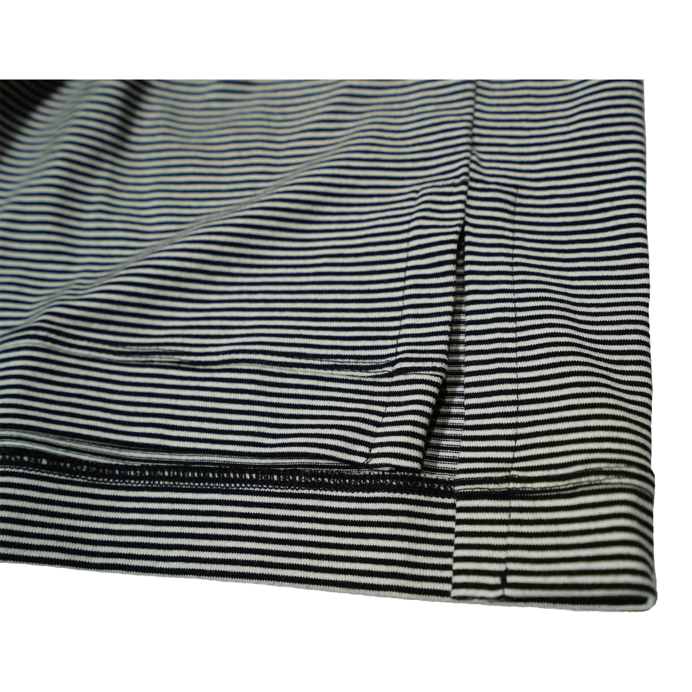 Padaro SS Shirt - Micro Stripe