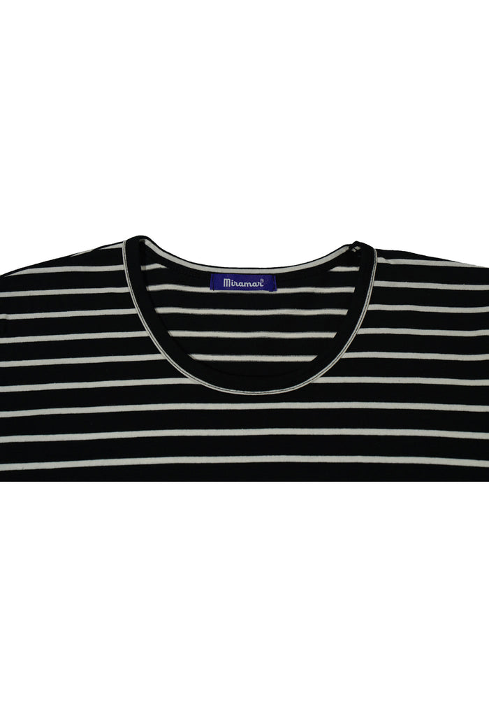 Padaro SS Shirt - Large Stripe