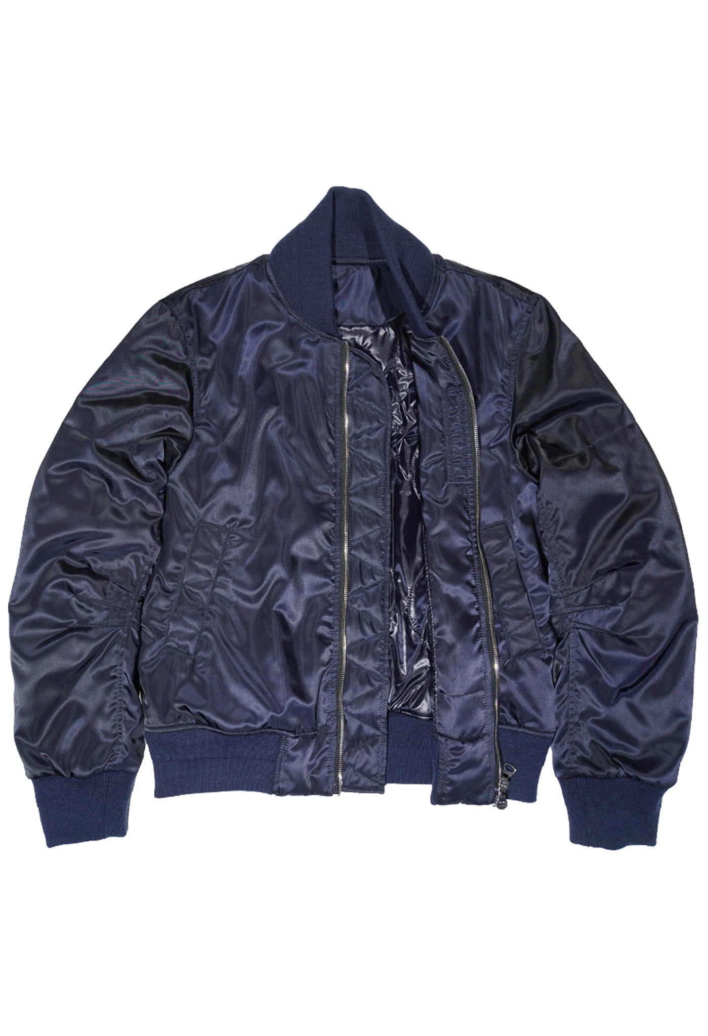 Fernald Down Bomber Jacket