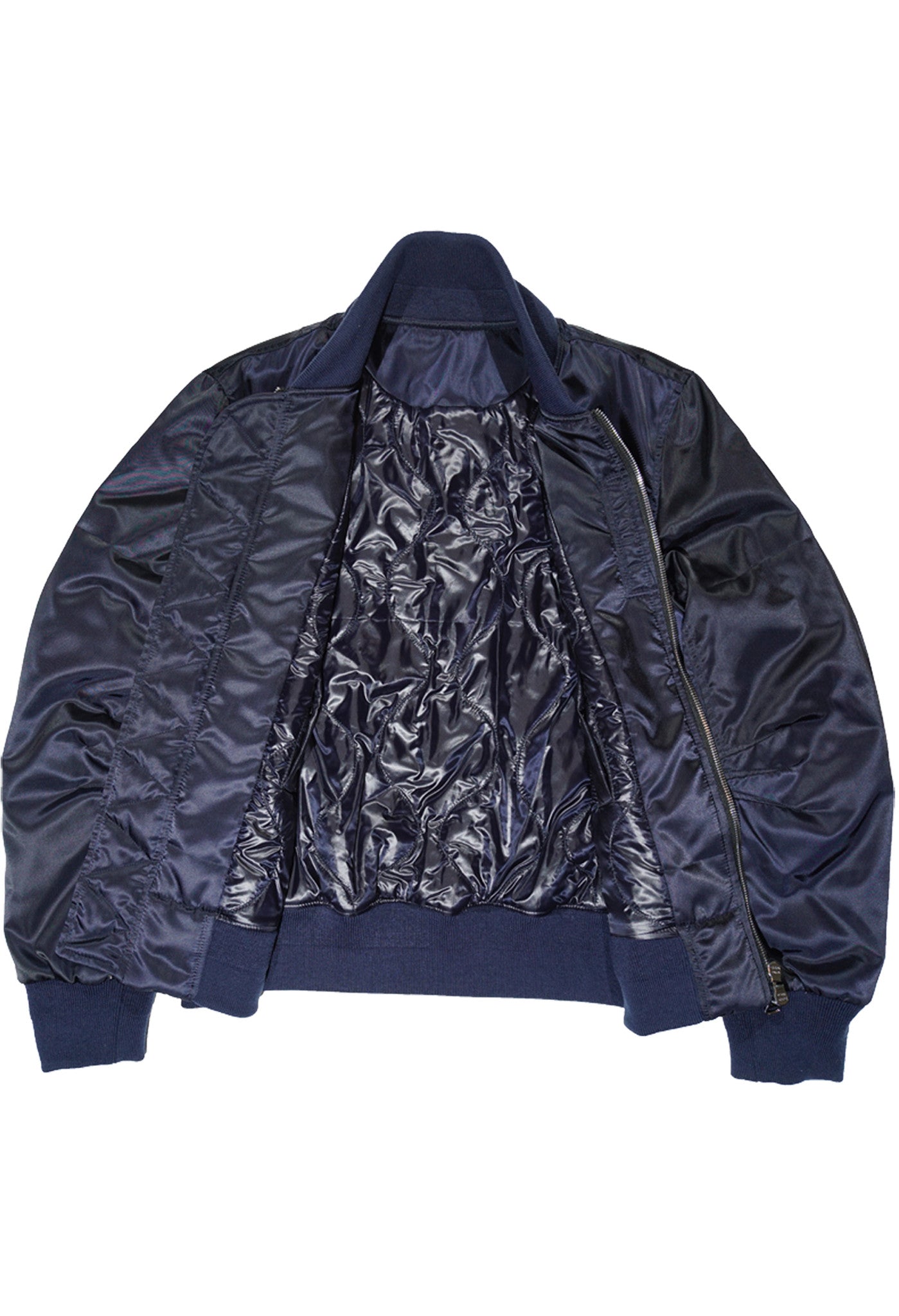 Fernald Down Bomber Jacket