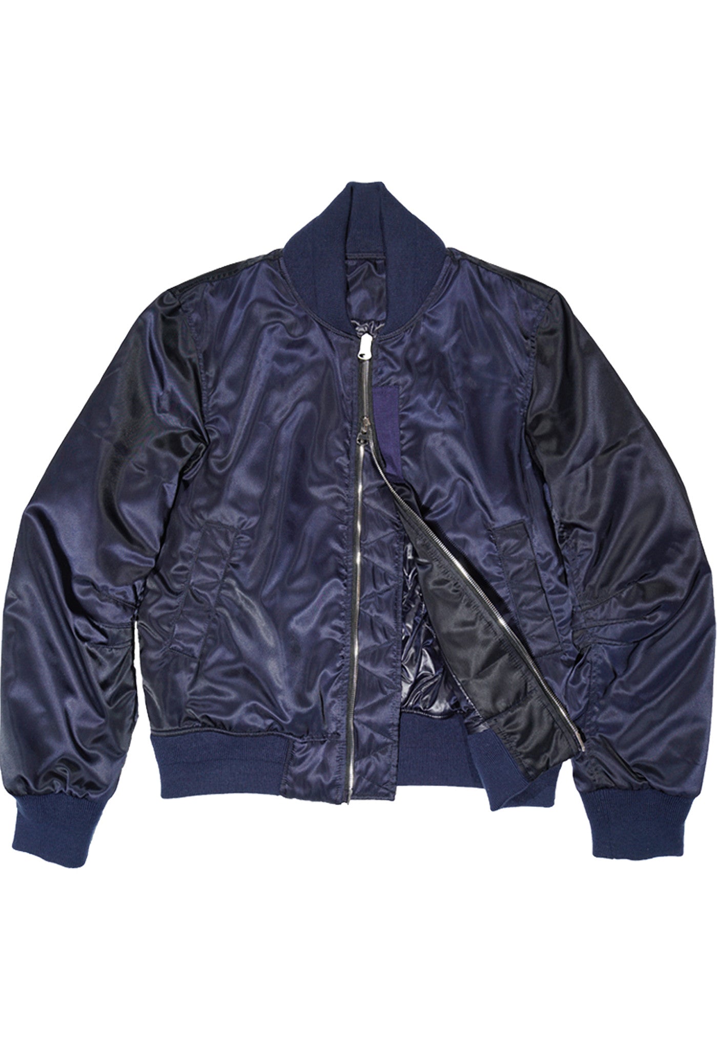 Fernald Down Bomber Jacket