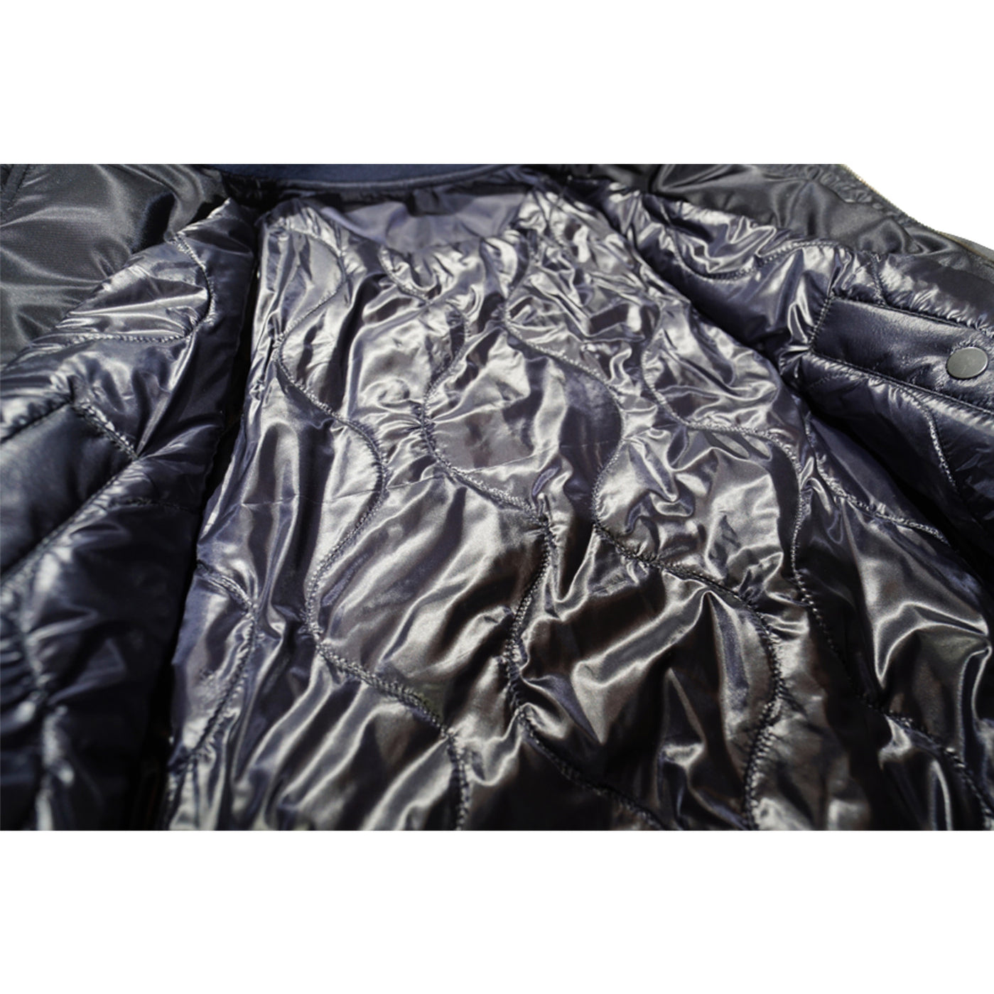 Fernald Down Bomber Jacket