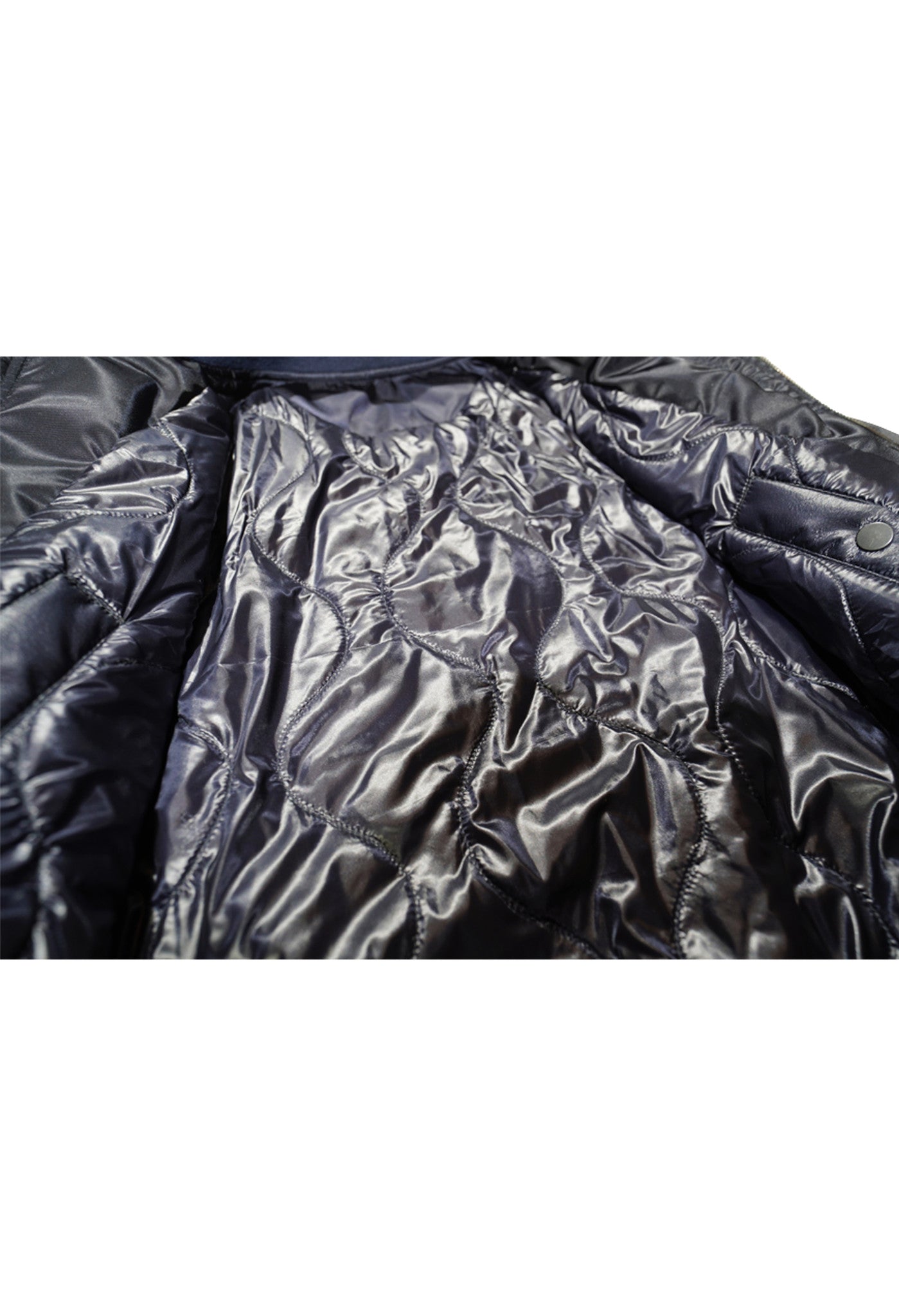 Fernald Down Bomber Jacket