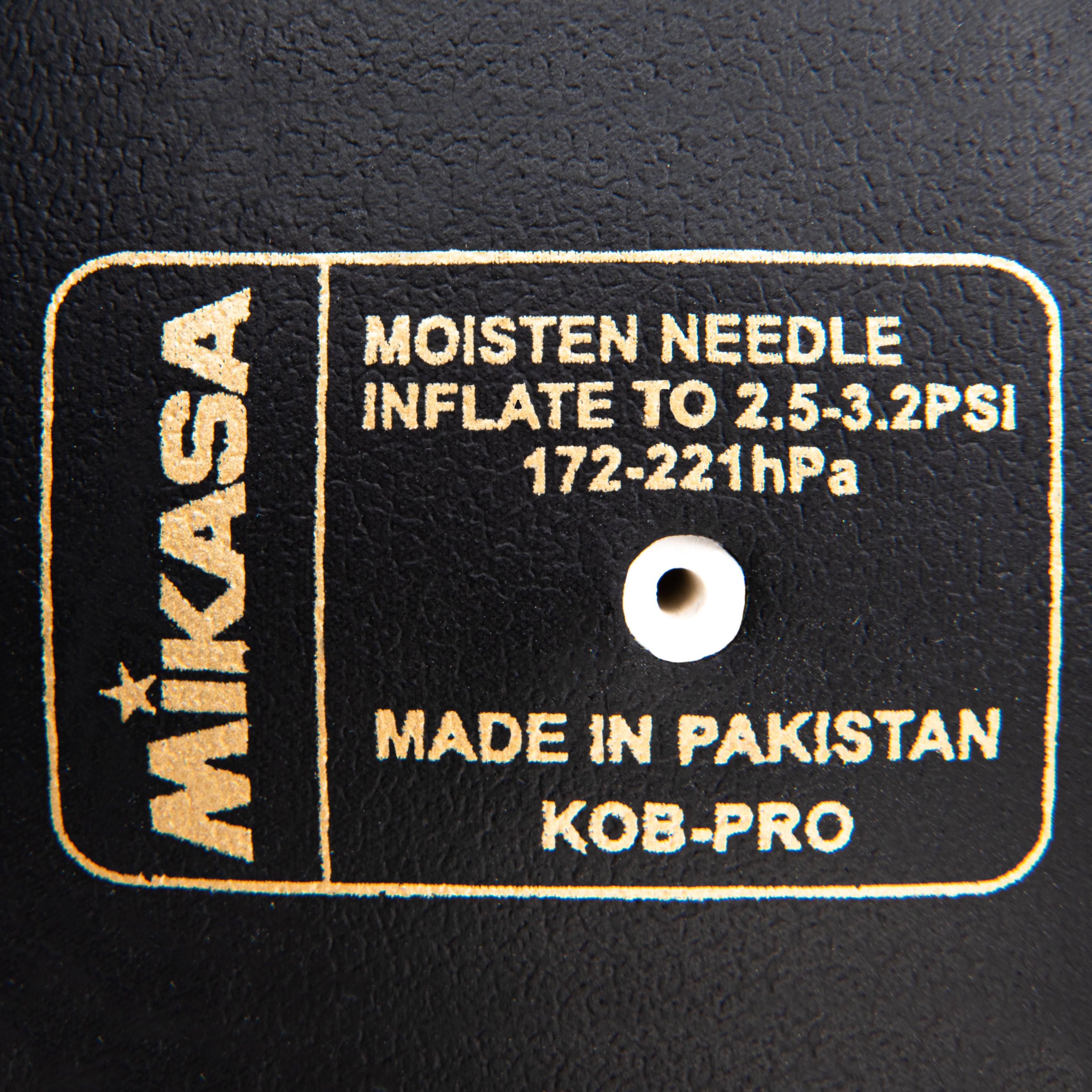 Miramar King of the Beach Volleyball Airhole