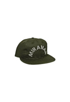 EBBETS x MIRAMAR Arch Keystone Avocado