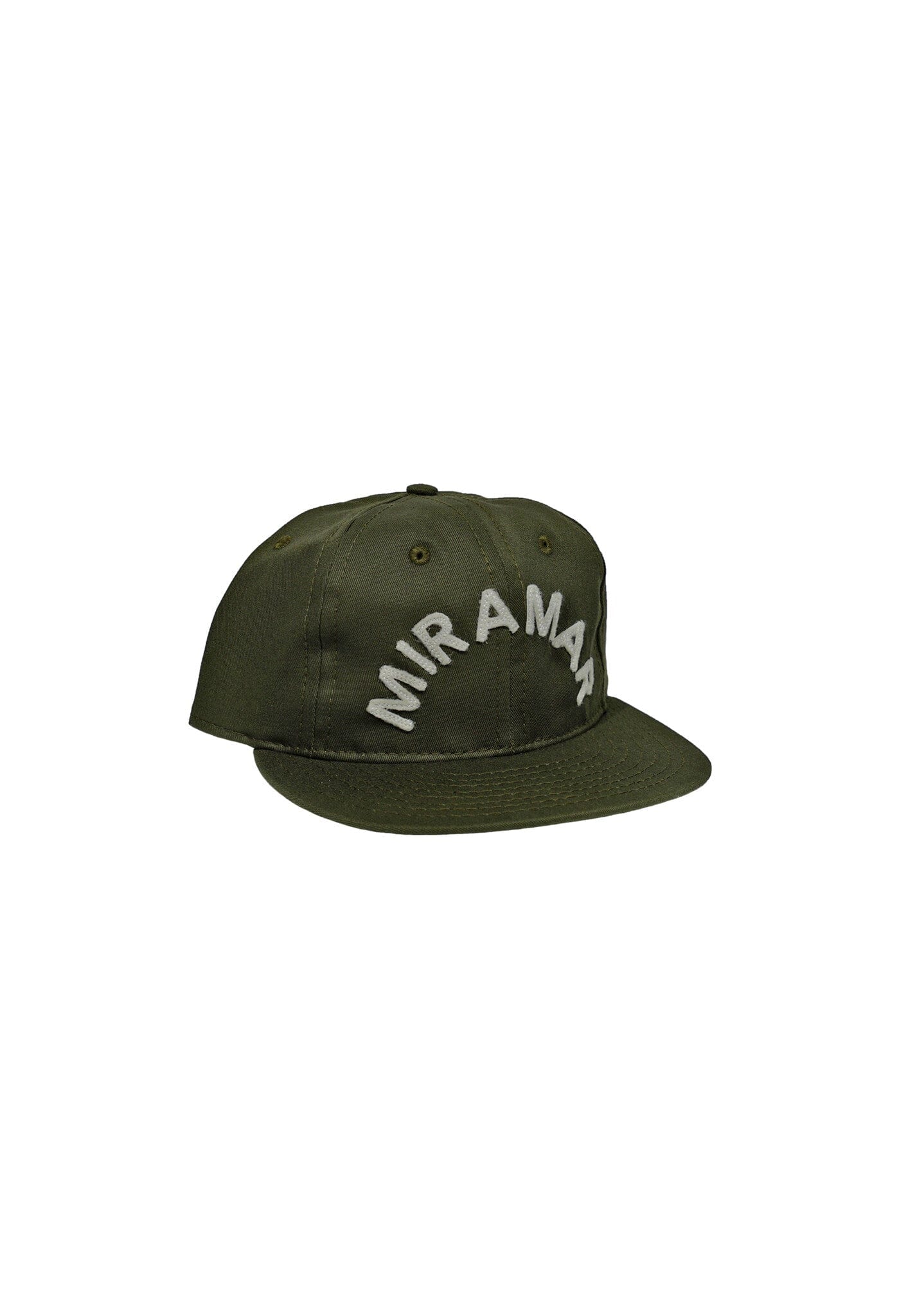 EBBETS x MIRAMAR Arch Keystone Avocado
