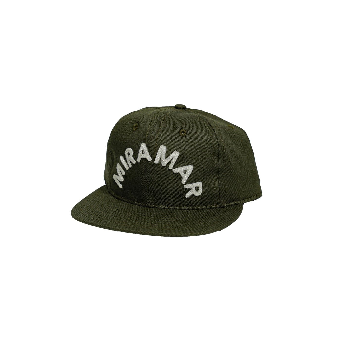 EBBETS x MIRAMAR Arch Keystone Avocado